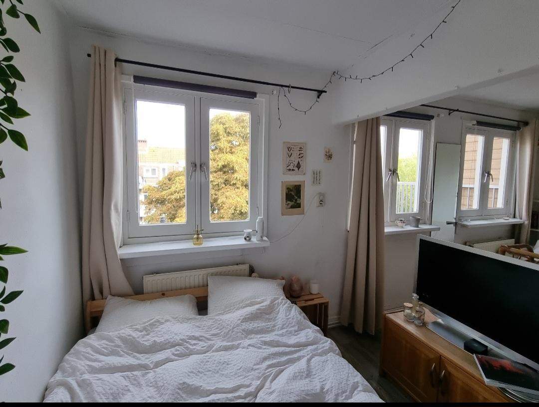 Unmöbliertes Studio am Paramariboplein, Amsterdam - Zur Miete