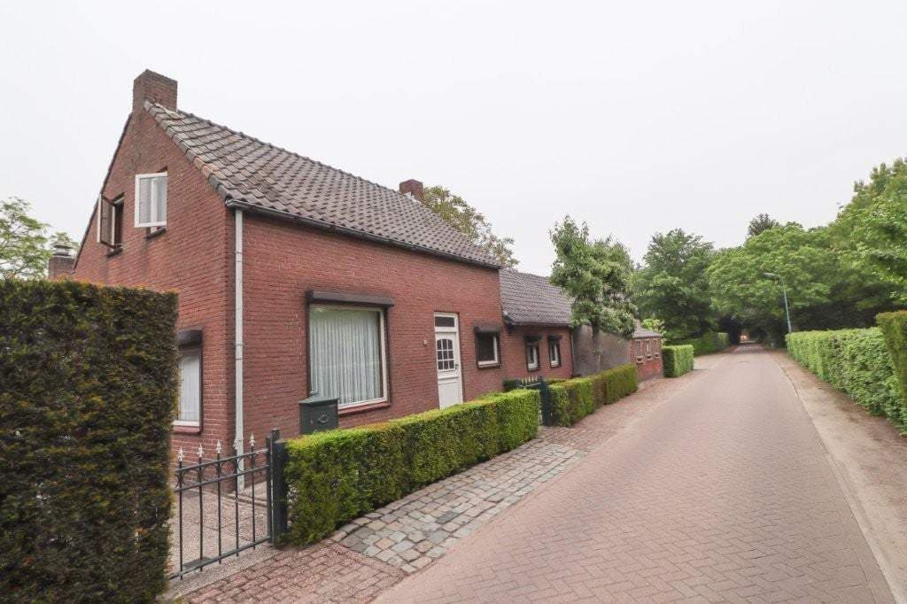 Huis Valkenstraat, Teteringen - Te Huur
