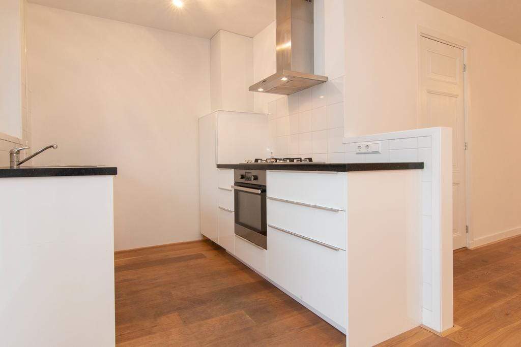 Burmanstraat 29, Amsterdam - Wohnung im zweiten Stock