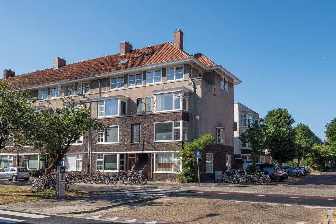 Flat J.C. Kapteynlaan, Groningen - Te Huur