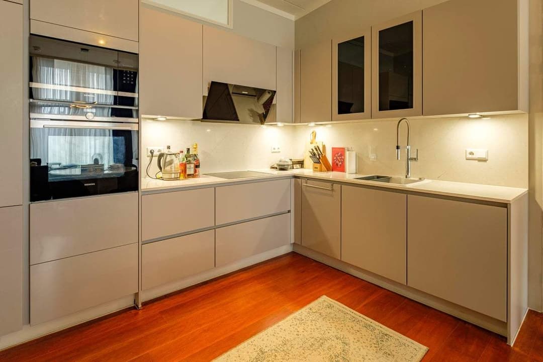 Flat Erich Salomonstraat, Amsterdam - For Rent