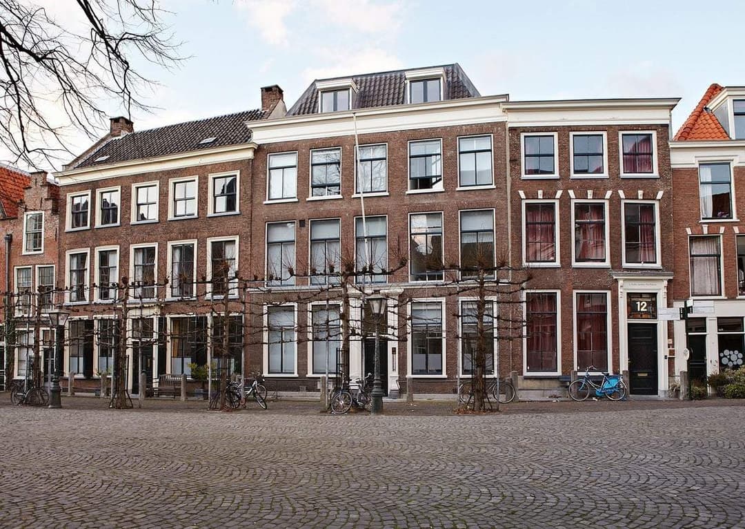 Gerecht, Pieterswijk, Leiden - Studio/Kammer meublée