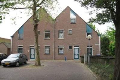 Apartment Rozemarijnstraat 26, Goes - 3 Bedrooms