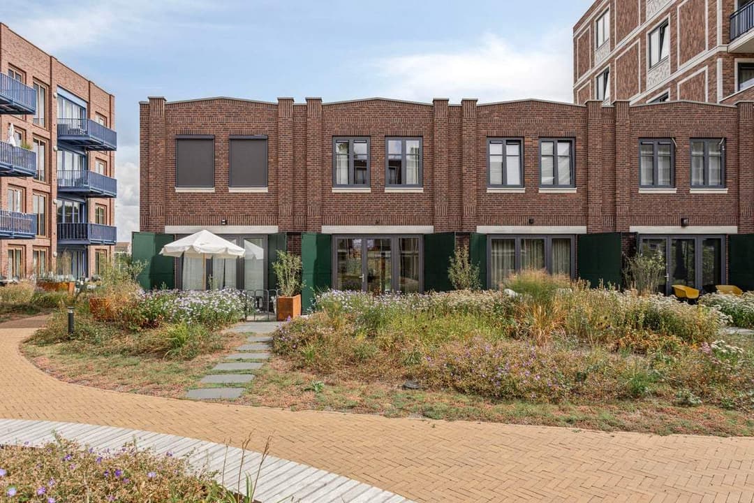 House Oostende, Helmond - For Rent