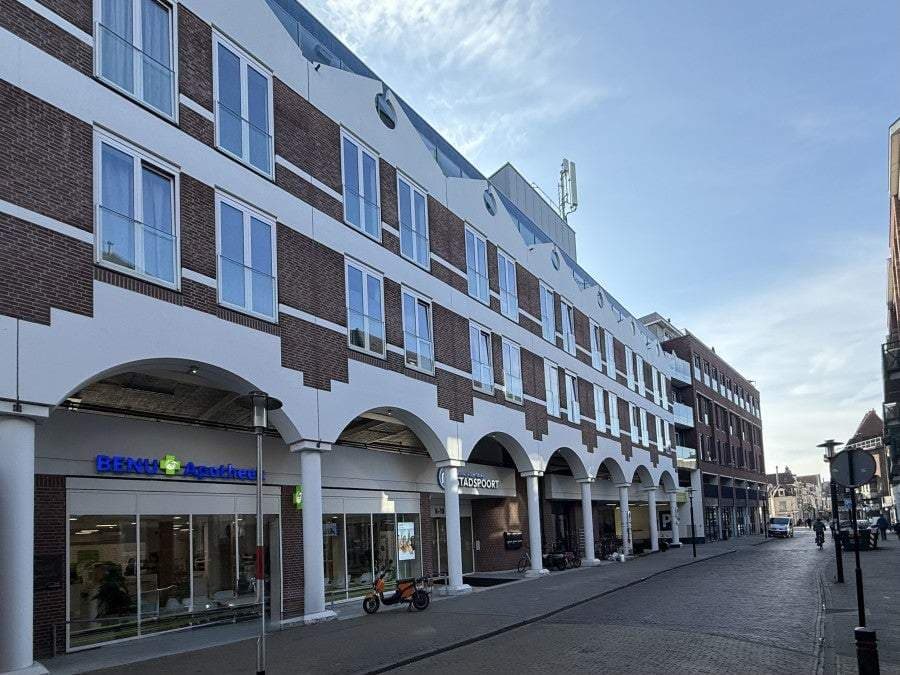Flat T.G. Gibsonstraat, Deventer - Te Huur