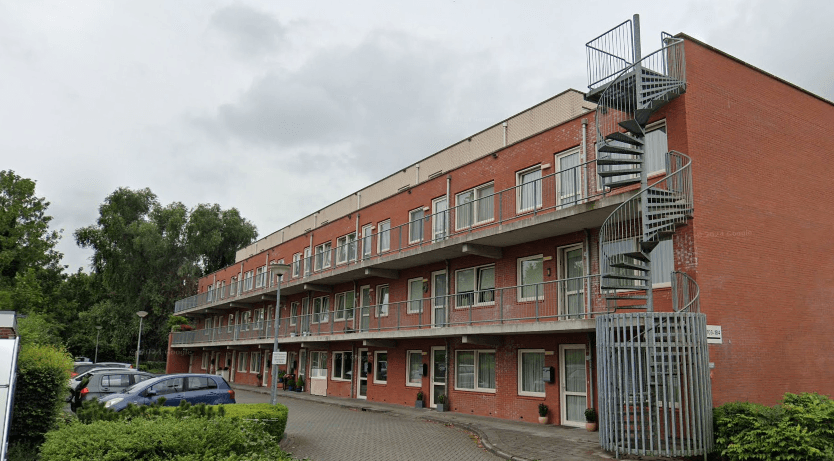 Rembrandtplein 182, Hoogezand - 2-slaapkamer appartement (seniorenhuisvesting)
