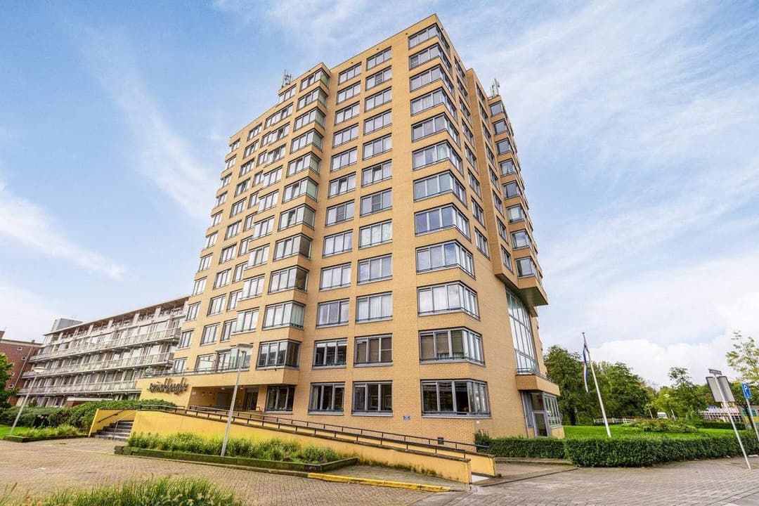 Flat Loosduinse Uitleg 202, Den Haag - Te Huur