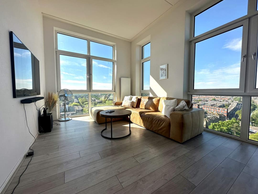 Appartement Laakweg 2521 SC, Den Haag - Te Huur