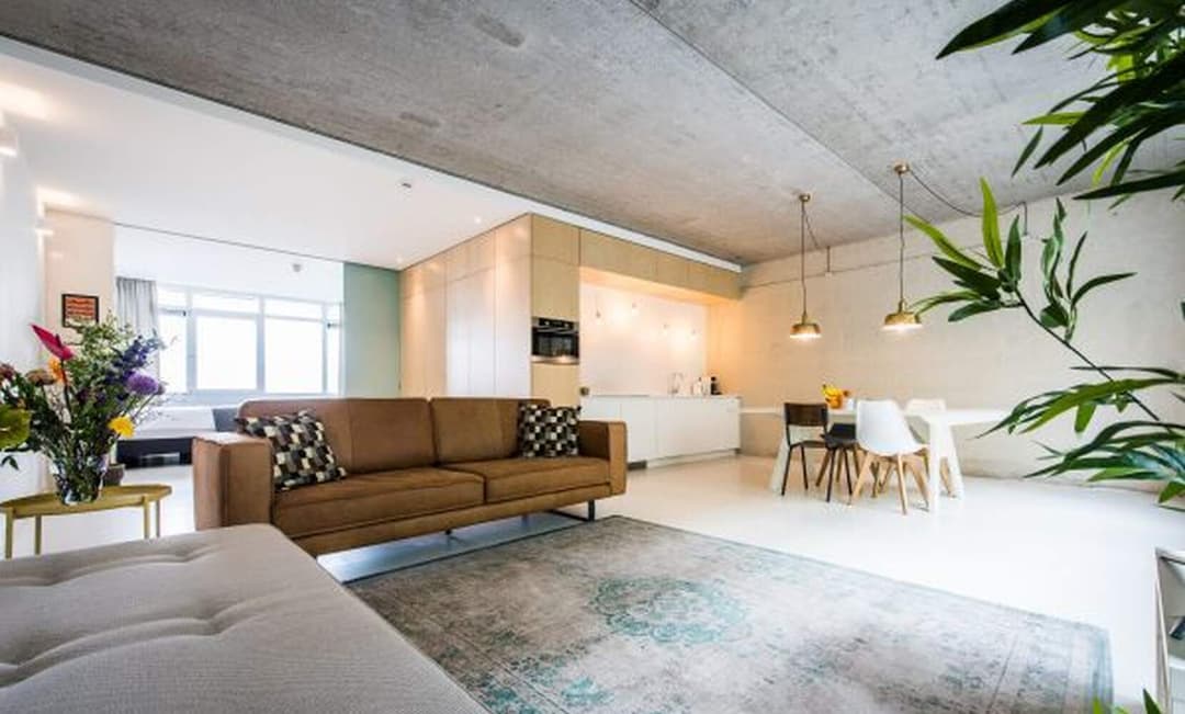Appartement Haparandaweg, Amsterdam - Te Huur