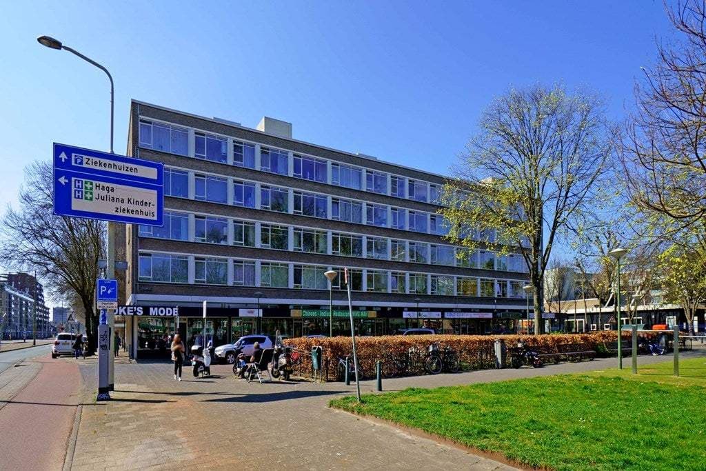 Apartamento Escamplaan 717, La Haya - En Alquiler