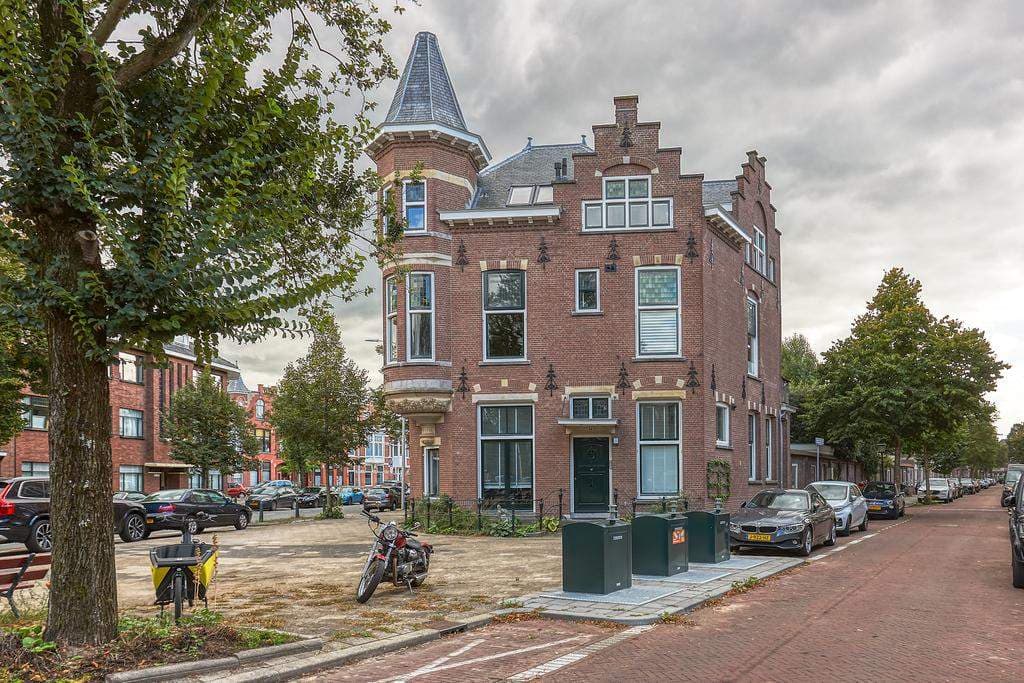 Apartamento Frederik Hendriklaan 37A, La Haya - En alquiler