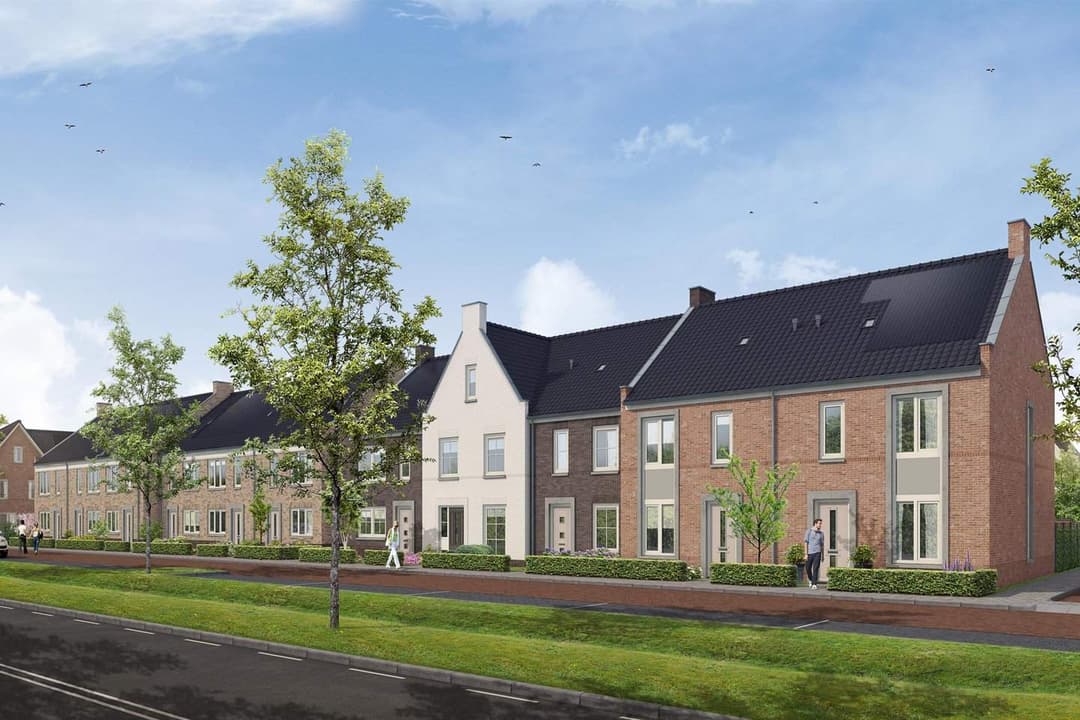 Familiehuis Morgenrood 13, Arnhem - Te Huur