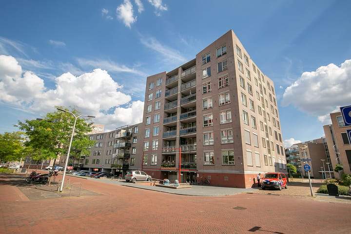 Wohnung Joke Smitstraat 109, Almelo - Zur Miete