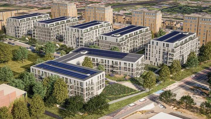 Nieuwe Havenstraat 224, Voorburg - Apartamento en alquiler