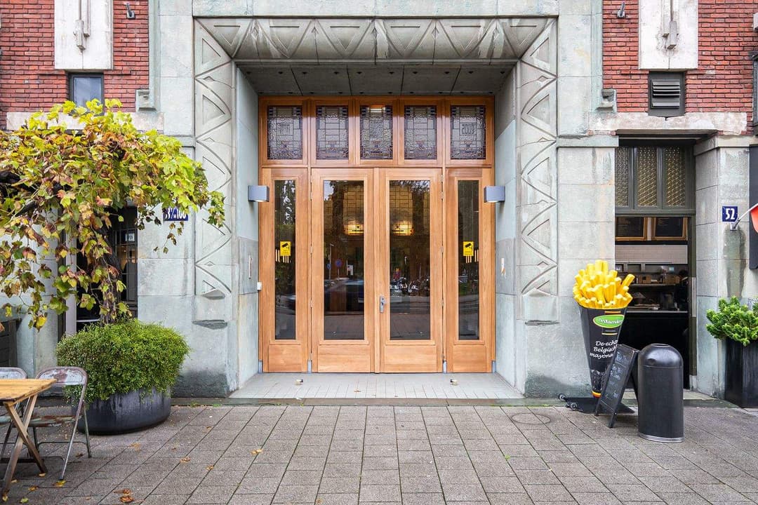 2-Kamer Appartement Westplein 101, Rotterdam - Te Huur