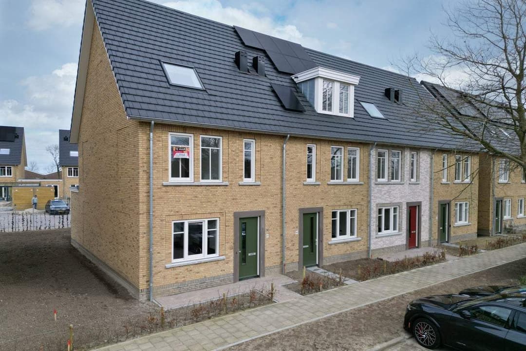 Maison Frederikshoeve 14, Hazerswoude-Rijndijk - À louer