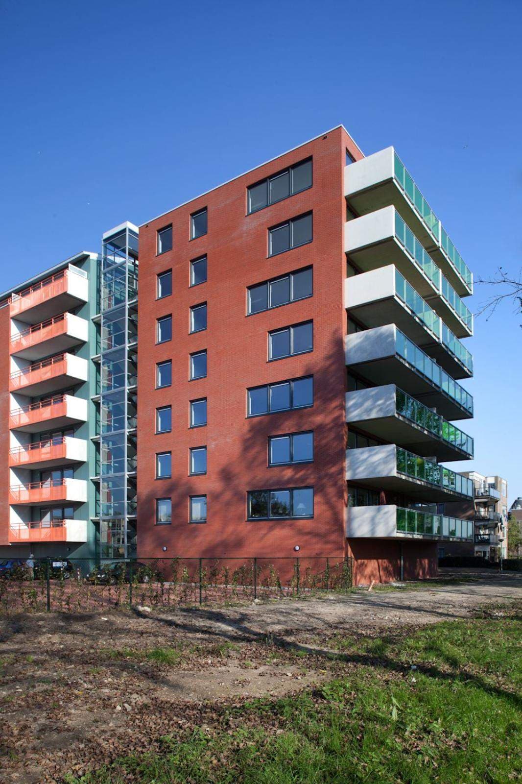 Appartement Houtstraat 15, Almere - À louer