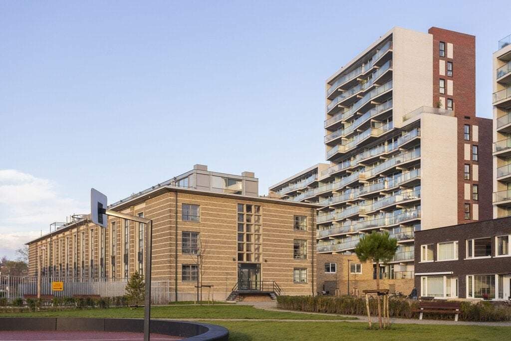 Appartement Edisonstraat, Leiden - À Louer
