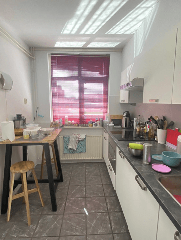 Habitación Zonnelaan 58, Groningen - En alquiler