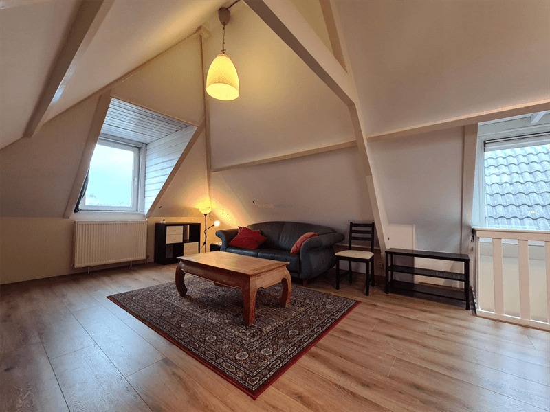 Apartamento Proveniersstraat, Rotterdam - Alquiler