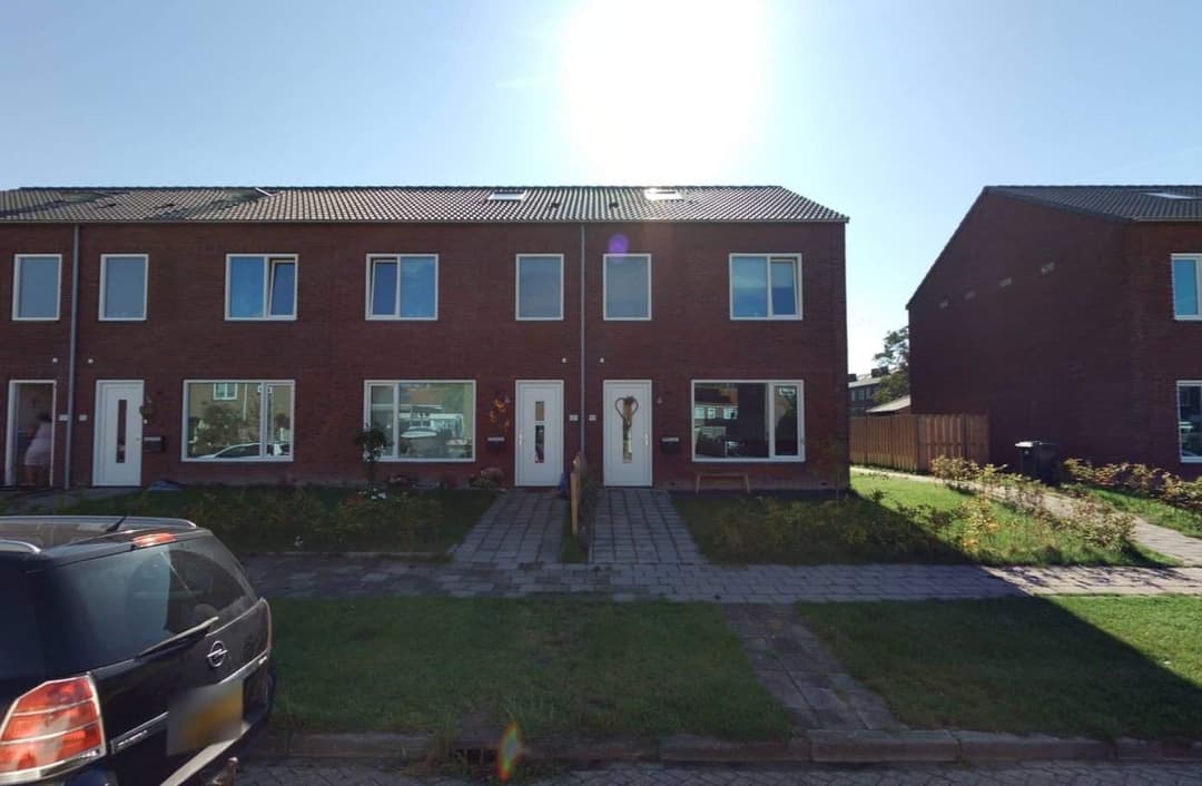 Maison d'angle au Jacobus van der Waeyenstraat 10, Koudum - À Louer