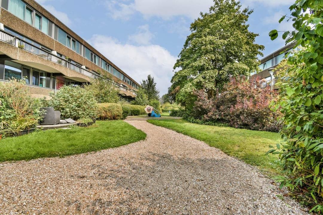 Appartement Kattenburgerstraat, Amsterdam - Appartement à deux étages