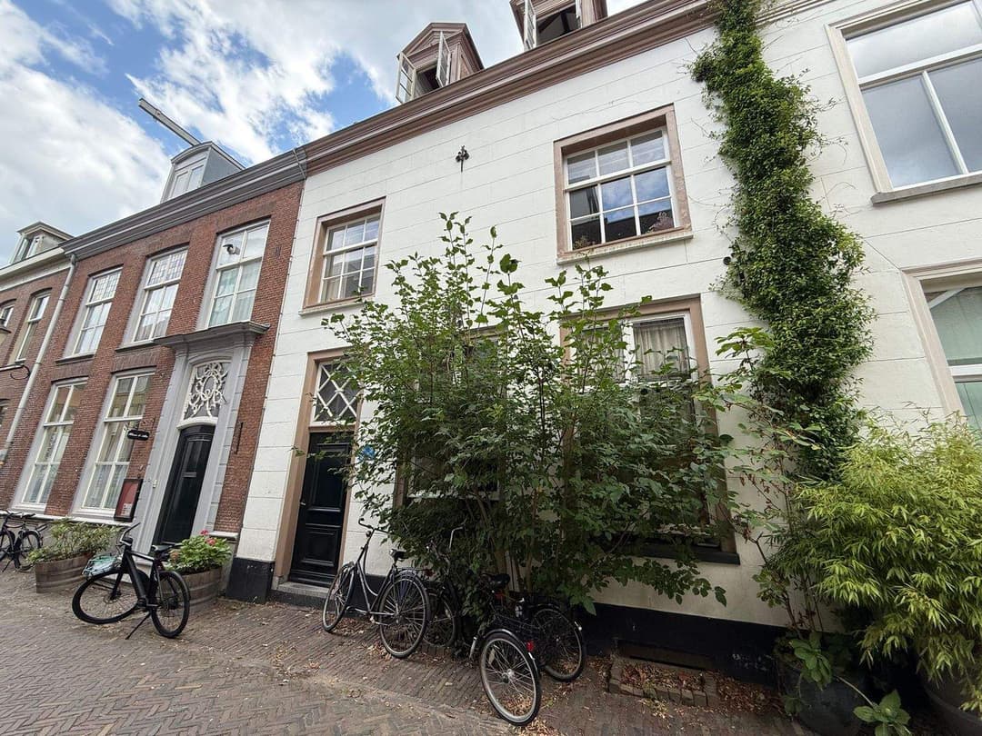 Apartamento Nieuwstraat 15-A, Amersfoort - Para Alquiler