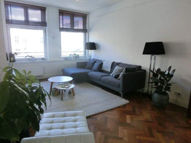 Flat Overtoom 137 2, Amsterdam - For Rent