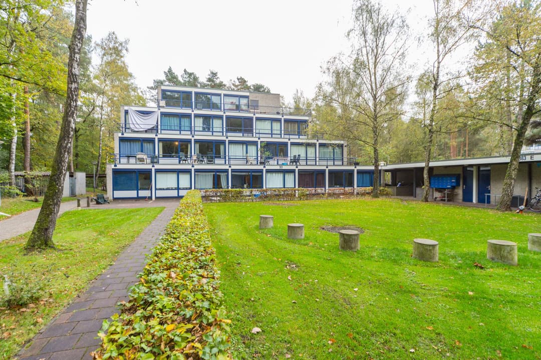Kamer Witbreuksweg 383-b 112, Enschede - Studentenkamer