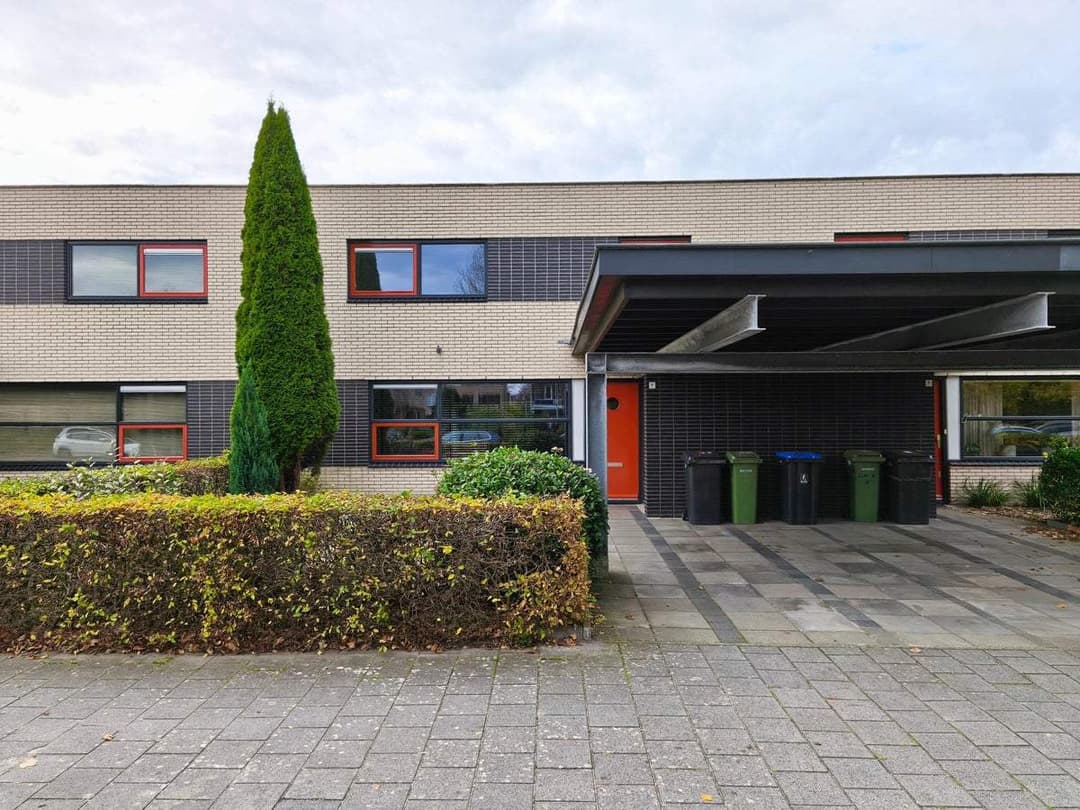 House Queridolaan, Groningen - For Rent