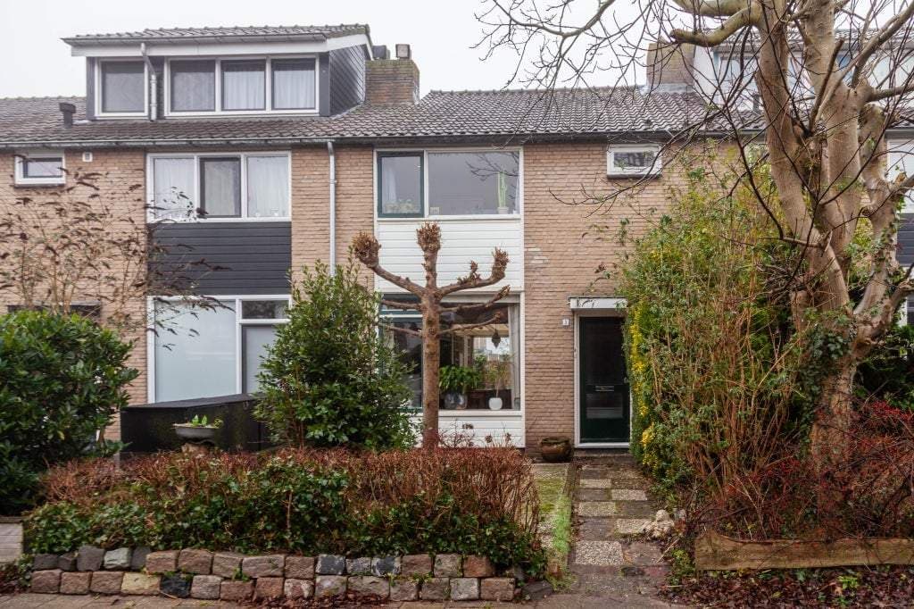 Huis Prof. Oppenheimlaan, Baarn - Te Huur