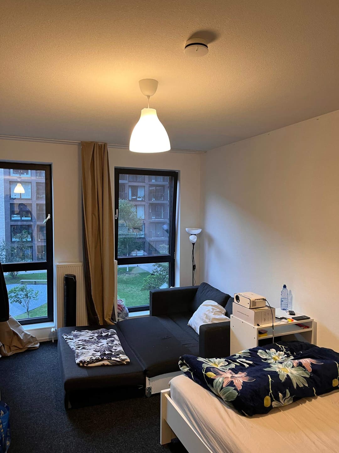 Furnished Studio for Rent - tt. Vasumweg, Amsterdam