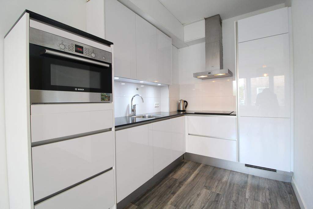 Flat Volkerakstraat, Amsterdam - For Rent