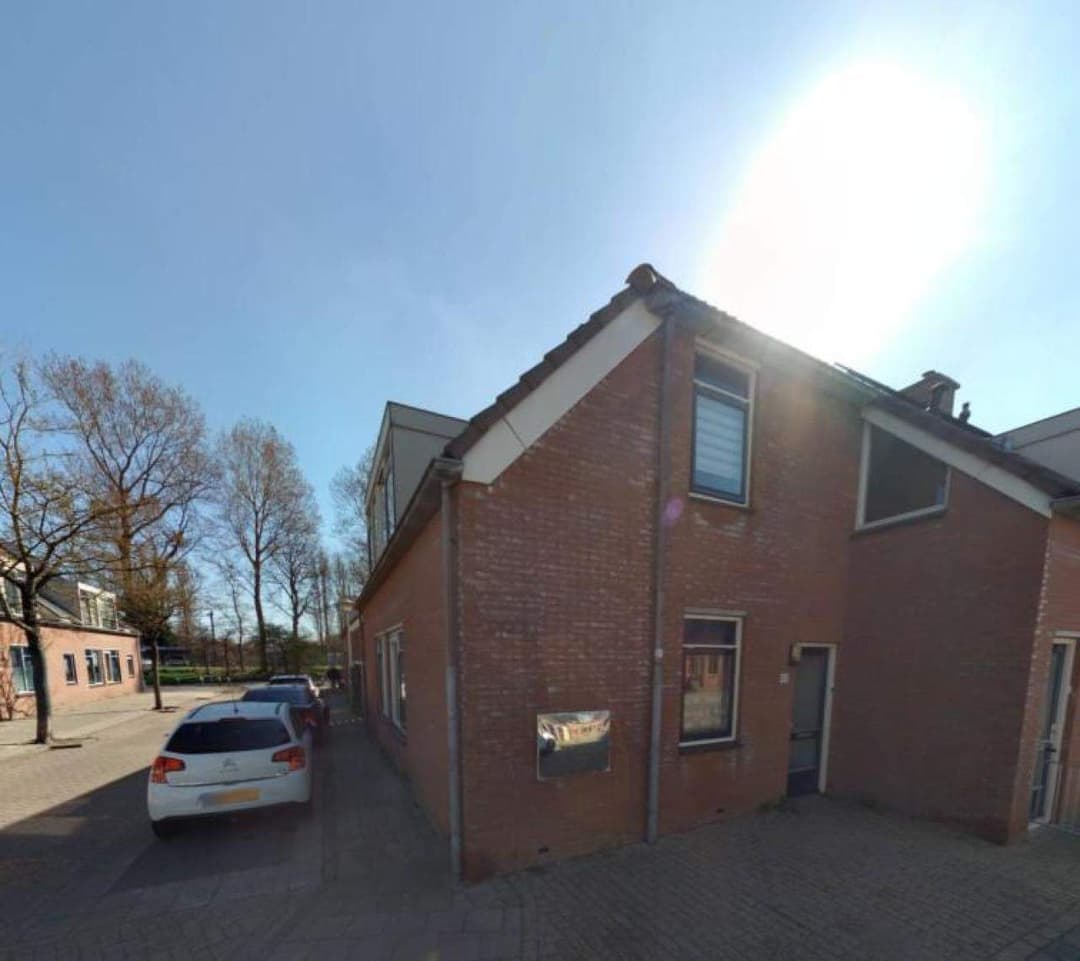 Apartment on Tuinstraat, Den Helder - For Rent