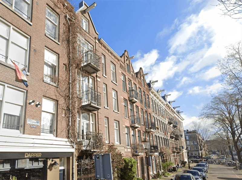 Chambre à louer Jacob van Lennepkade, Amsterdam