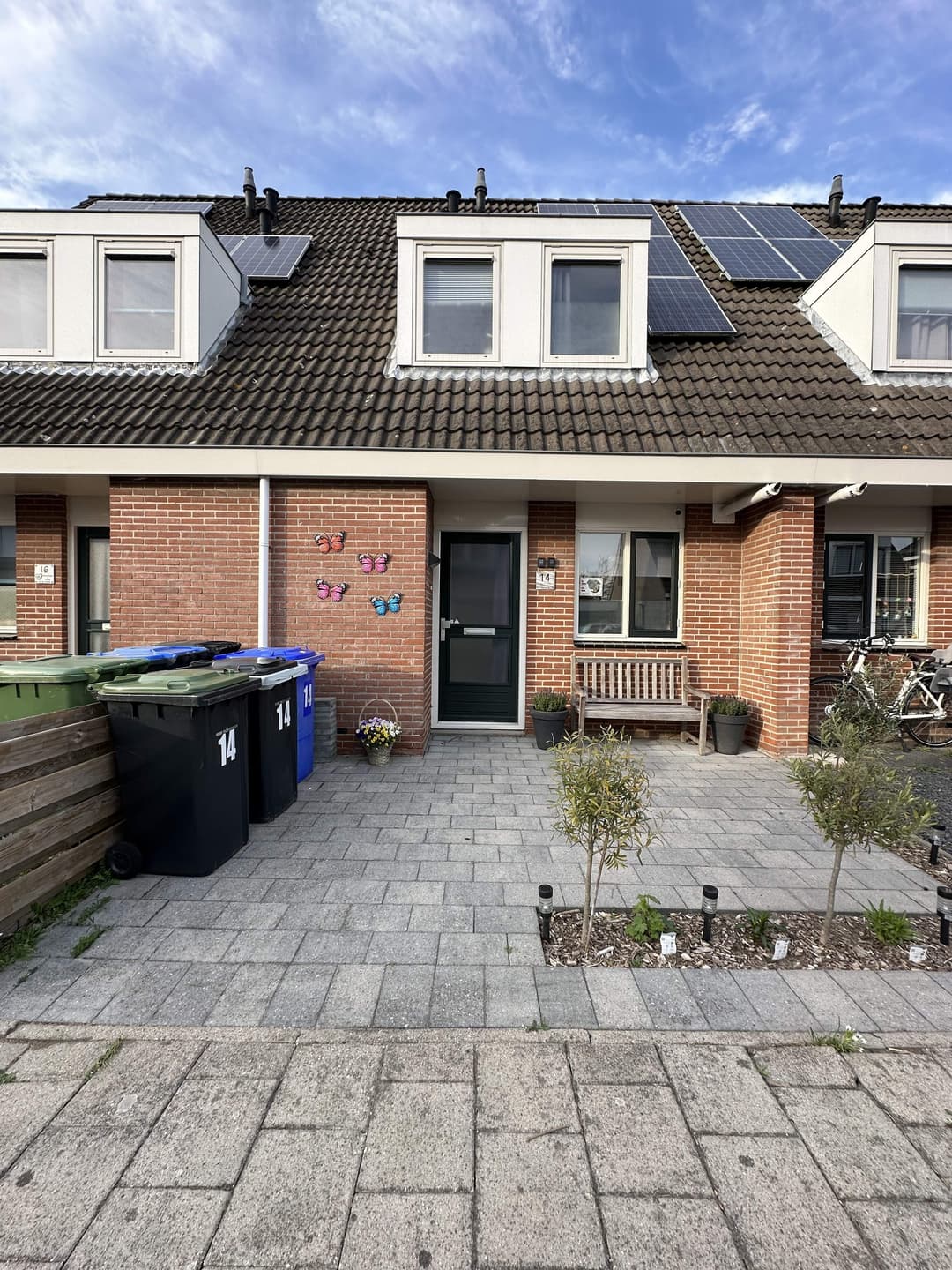 Detached House Haringvlietstraat, Lewedorp - For Rent