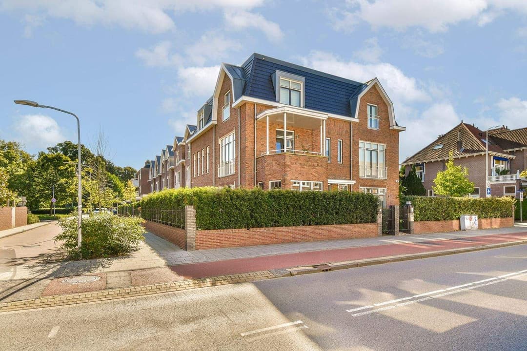 Geräumiges 2-Under-1-Roof Reihenhaus Wagenweg 43, Haarlem - Zur Miete
