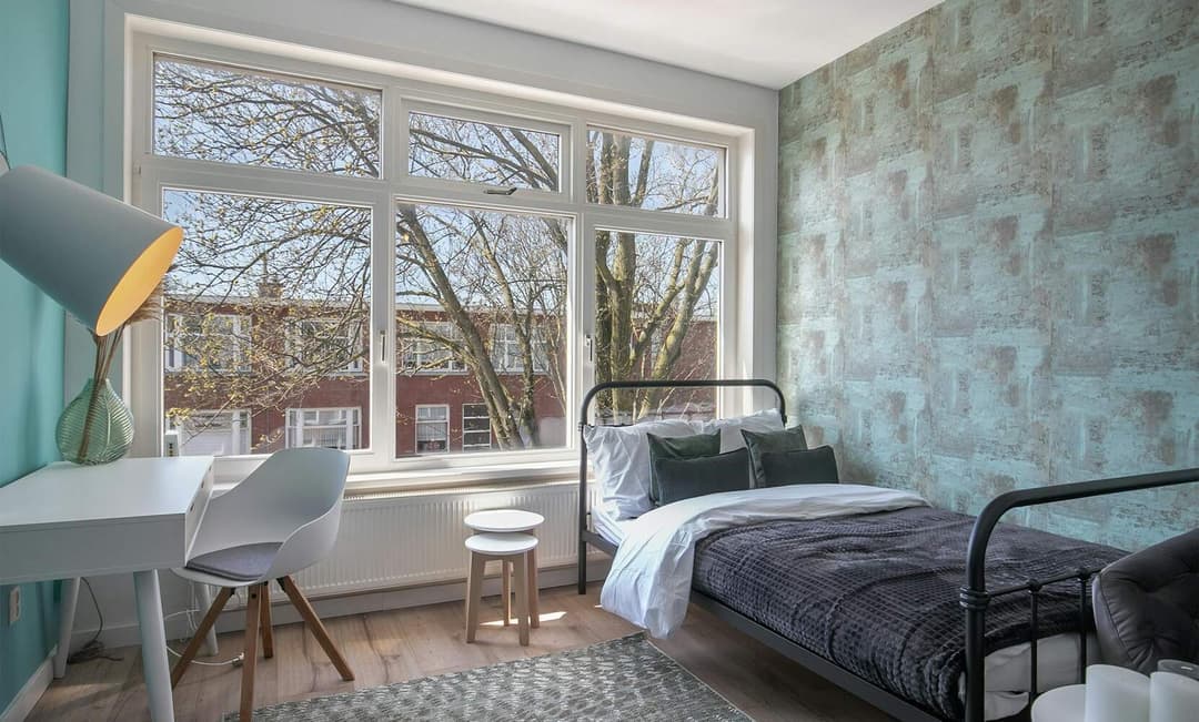 Apartment Oudemansstraat, The Hague - For Rent