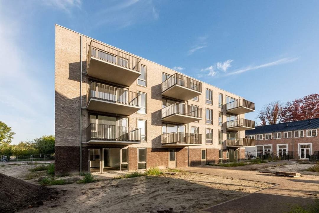 Appartement Juvenaatlaan, Etten-Leur - 3-kamer appartement