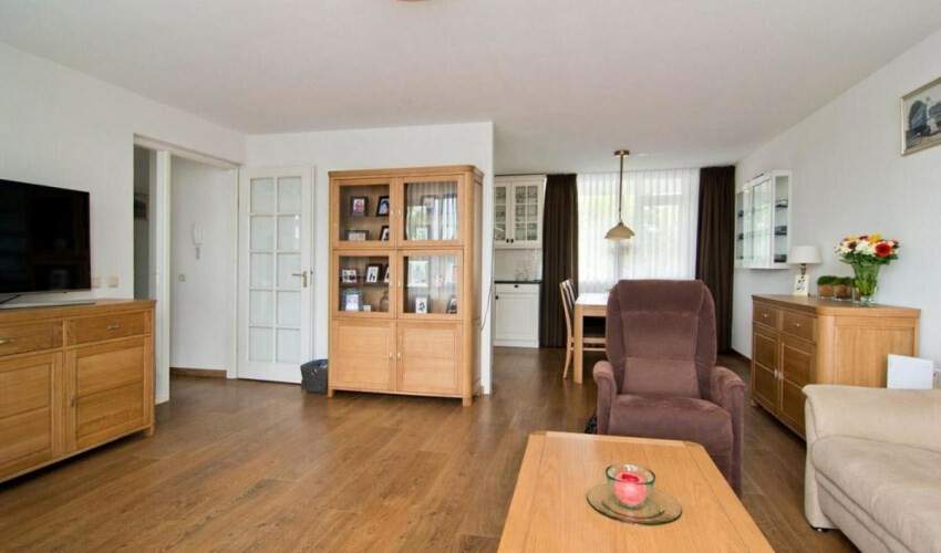Appartement Sauterneslaan, Maastricht - 3 pièces, 62 m²