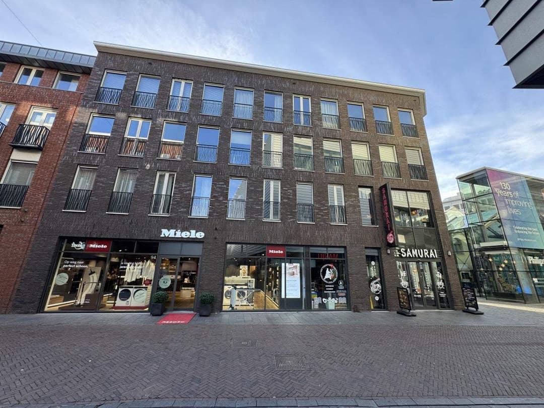 Flat Nieuwe Emmasingel, Eindhoven - En Alquiler