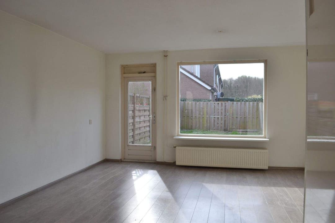Reihenhaus Bouvigne, Gebouwenbuurt, Capelle aan den IJssel - Zur Vermietung