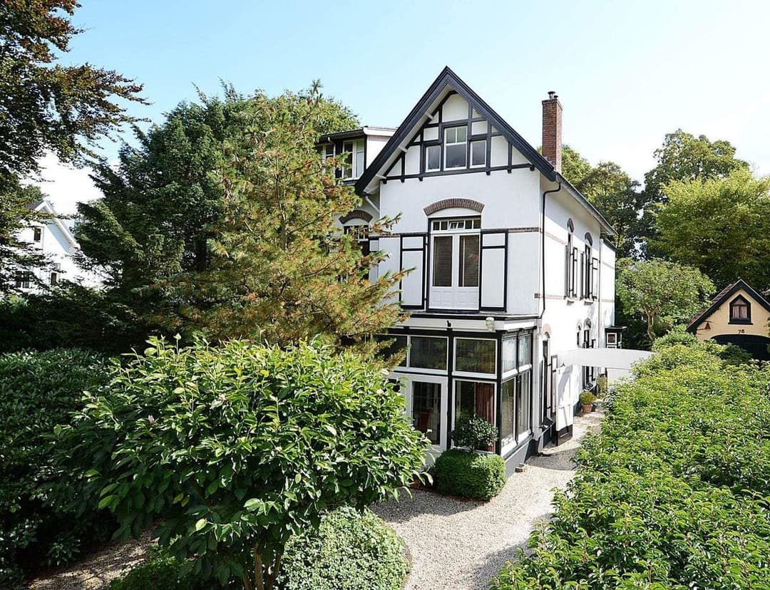 House Frans Halslaan, Hilversum - For Rent