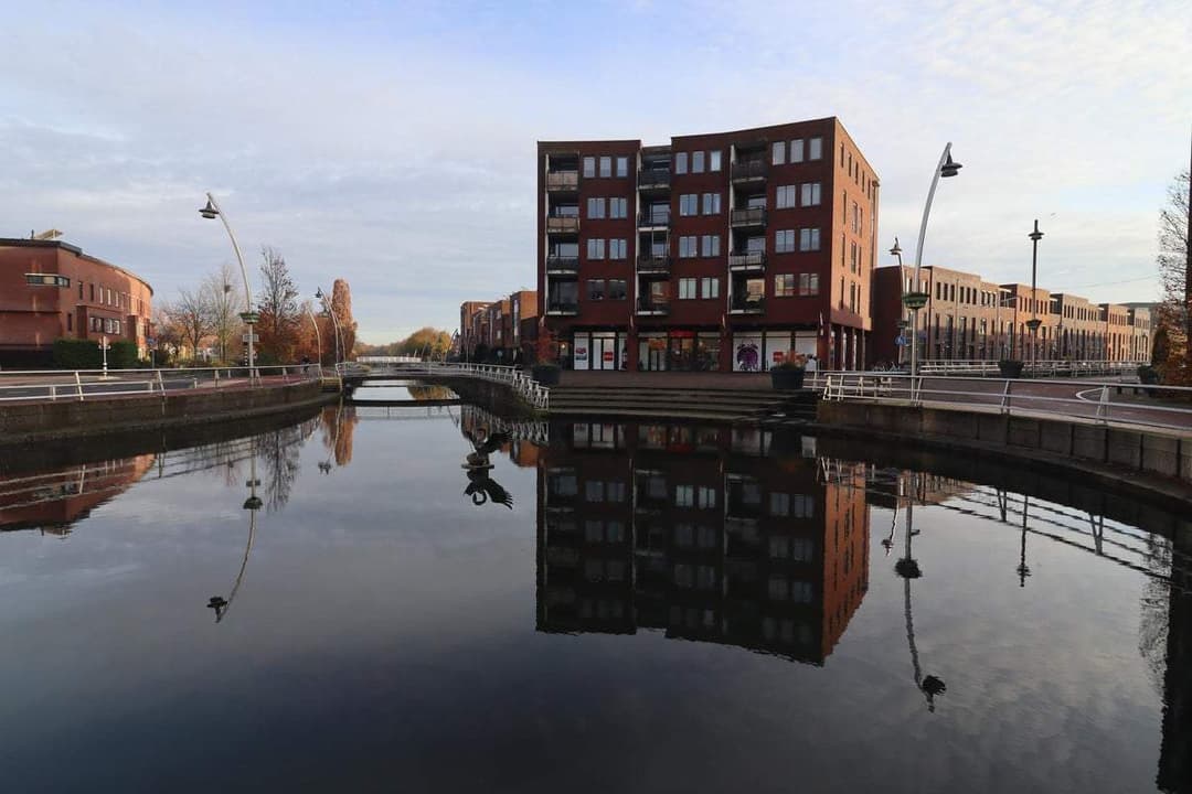 Flat Triasplein 112, Harderwijk - For Rent