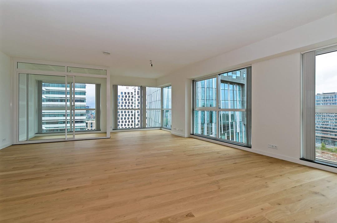 Appartement Claude Debussylaan 211-213, Amsterdam - Te Huur