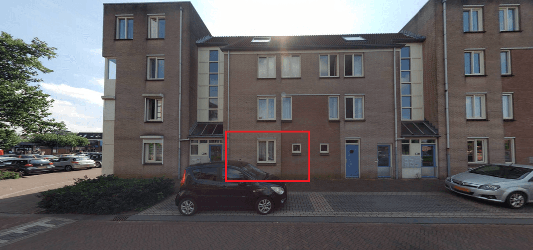 Apartment Wilhelminaplein, Dongen - For Rent