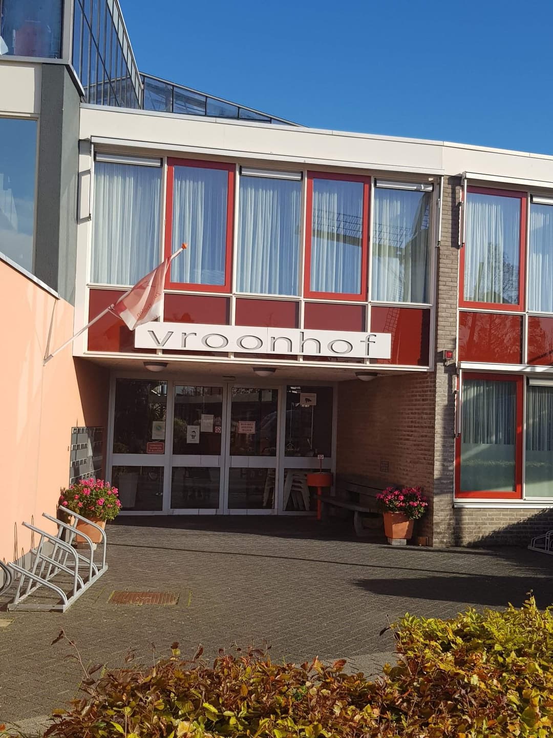 Appartement F.M. Boogaardweg 20, Sint-Annaland - Rez-de-chaussée
