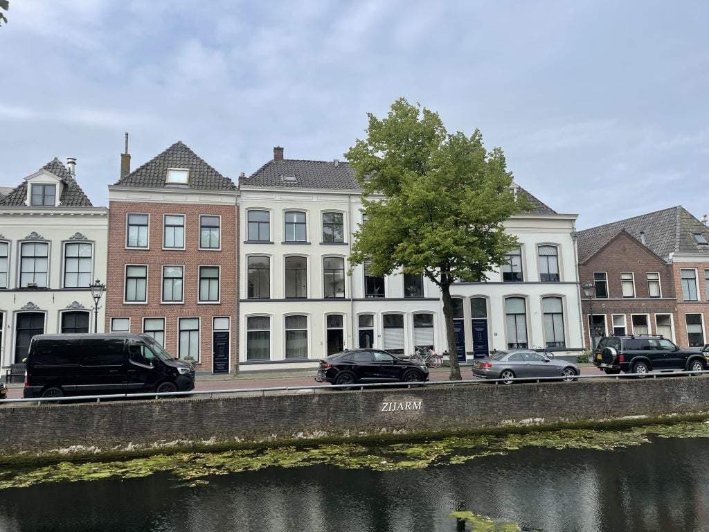 Flat Vloeddijk, Kampen - For Rent