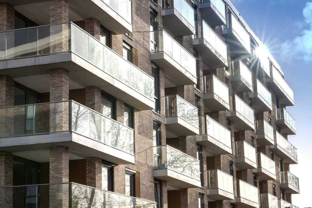 Wohnung Flat Hans Henneveldpad, Haarlem - Zu Vermieten
