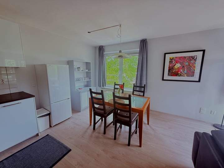 Rosa Spierlaan, Amstelveen — 2-Zimmer-Wohnung